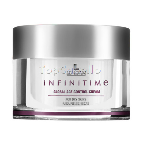 Crema Global Antiedad Pieles Secas INFINITIME Lendan 50ml