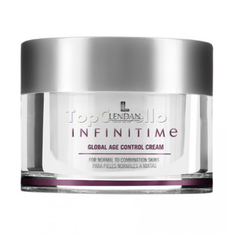 Crema Global Antiedad Pieles Normales y Mixtas INFINITIME Lendan 50ml