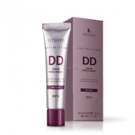 Crema perfeccionadora DD Cream Infinitime LENDAN 50ml