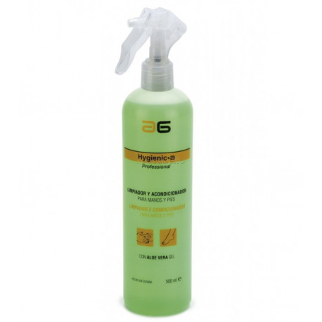 Spray de Higiene para Manos y Pies ASUER 500ml