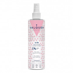 Acondicionador Bifásico Infantil SIN Aclarado VALQUER 300ml