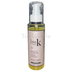 Sérum Antifrizz, Nutritivo y Reparador Argan Oil Antifrizz & Nutrition nº 5 100ml Liss K