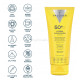 Crema Facial Hydra Sunscreen SPF 50+ Protección 360º Hidratante y Antiedad Valquer 75ml