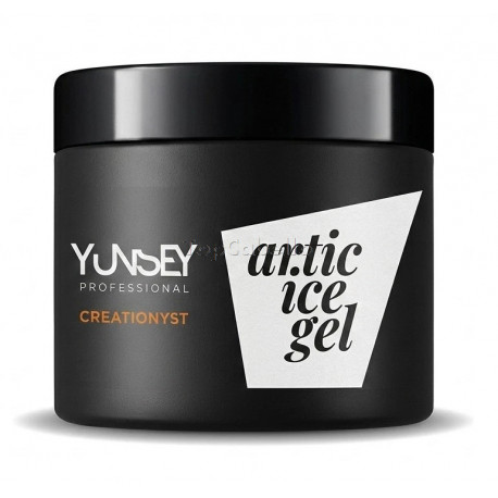 Gel de Fijación Fuerte Vegano ARTIC GEL Yunsey 500ml.