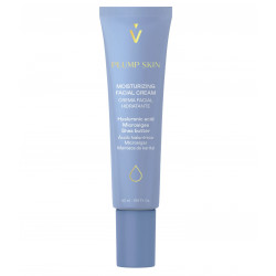 Crema Facial Hidratante Nutritiva Plump Skin Valquer 50ml.