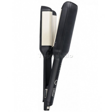 Plancha Cerámica Iónica Ondas al Agua EUROSTIL AQUA 85W