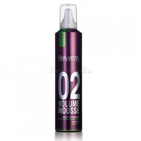 Espuma Volumen Salerm Proline 02 Volume Mousse 300ml