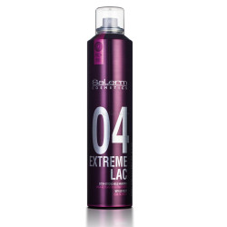 Laca Extra Fuerte Salerm ProLine 04 Extreme Lac 300ml