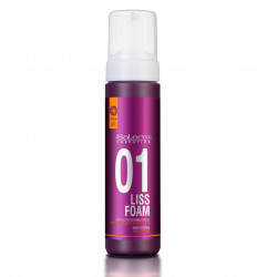 Espuma Alisado Salerm Proline 01 Liss Foam 200ml