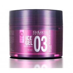 Gel de Peinado Salerm Proline 03 Ice Gel 200ml