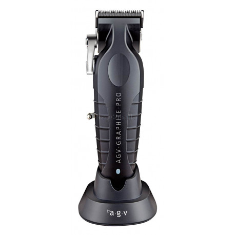 Máquina de corte profesional AGV GRAPHITE PRO con base BY AGV