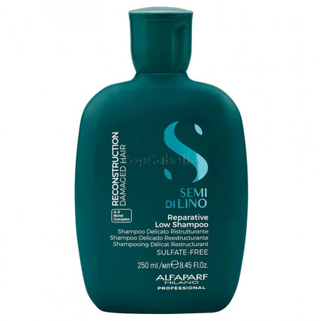 Champú Reparador Semi Di Lino RECONSTRUCTION LOW SHAMPOO Alfaparf 250ml