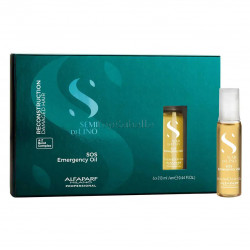 Tratamiento Reestructurante Semi Di Lino SOS EMERGENCY OIL Alfaparf 6x13ml