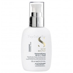 Tratamiento all-in-1 Semi Di Lino DIAMOND Extraordinary Fluid Alfaparf 125ml