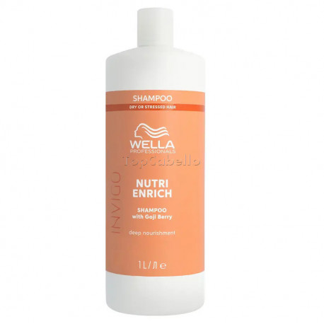 Champú Hidratante NUTRI ENRICH INVIGO Wella 1000ml