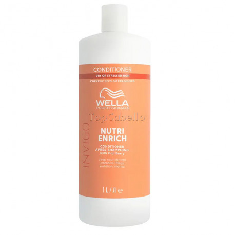 Acondicionador Hidratante NUTRI ENRICH INVIGO Wella 1000ml