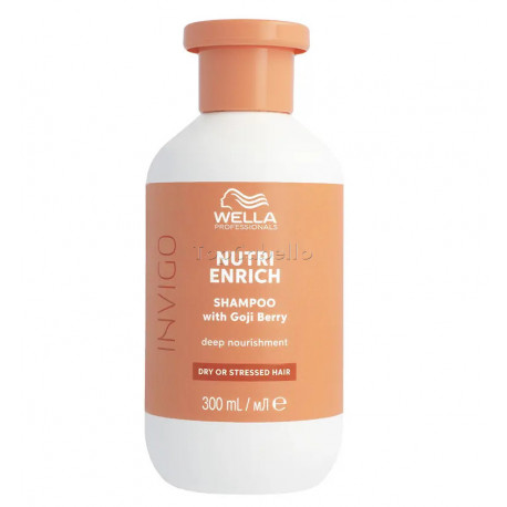 Champú Hidratante NUTRI ENRICH INVIGO Wella 300ml