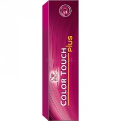 Tinte Semipermanente Wella COLOR TOUCH PLUS 60ml (canas difíciles)