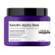 Mascarilla Cabello Rebelde o Encrespado Expert KERATIN ALPHA SLEEK LOREAL 500ml