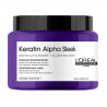 Mascarilla Cabello Rebelde o Encrespado Expert KERATIN ALPHA SLEEK LOREAL 500ml