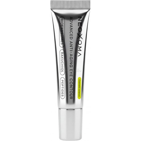 NEOXOMA Contorno de Ojos con Bioexosomas de Bakuchiol y Péptidos 15ml