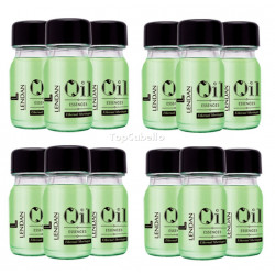 Aceite capilar en Ampollas Oil Essences Ethernal Moringa LENDAN 12x10ml