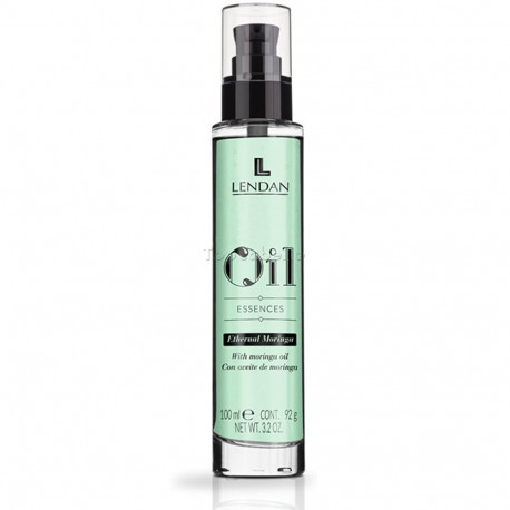 Aceite capilar Oil Essences Ethernal Moringa LENDAN 100ml