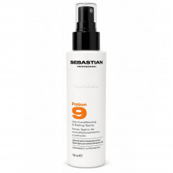 SEBASTIAN POTION 9 LITE Spray Acondicionador Leave-In Hidratante Filtro UV 150ml