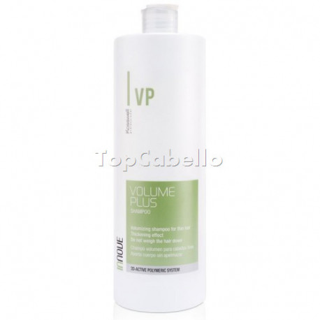 Champu Volumen finos Volume Plus Kosswell 1000ml