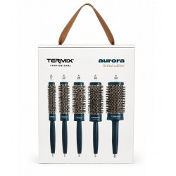 Pack Cepillos Térmicos TERMIX AURORA Limited Edition (17/23/28/32/43)