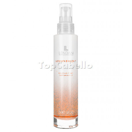 Aceite Iluminador Facial y Corporal con EFECTO GLOW VITAMIN FORZA C Lendan 100ml