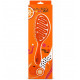 Cepillo Ventilado GETTIN’ FLUO FRUITS - Color: NARANJA