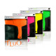 Secador Profesional GETTIN’ FLUO FRUITS Green Apple 1800W - Verde Manzana