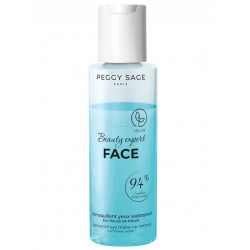 Desmaquillante de Ojos Waterproof Peggy Sage 100ml. - Vegano