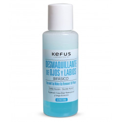 Desmaquillante de Ojos y Labios Bifásico KEFUS 100ml.