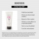 Tratamiento capilar sin aclarado CC HAIR CREAM 360º LENDAN 200ml