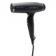 Secador Typhoon Black Chrome Corioliss
