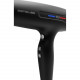 Secador Typhoon Black Chrome Corioliss