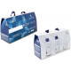 Lendan PLEX FORTE - KIT Equipaje Minitallas (Champú 100 ml + Acondicionador 100 ml + Bond filler 70 ml) 