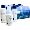 Lendan PLEX FORTE - KIT Equipaje Minitallas (Champú 100 ml + Acondicionador 100 ml + Bond filler 70 ml)