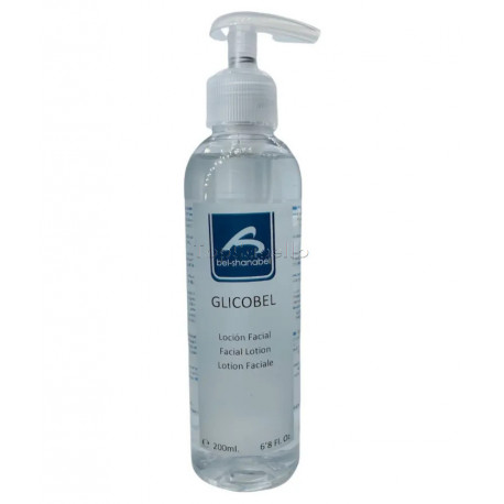 Locion Facial Glicobel Bel Shanabel 200ml