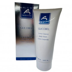 Crema Corporal Glicobel Bel Shanabel 200ml