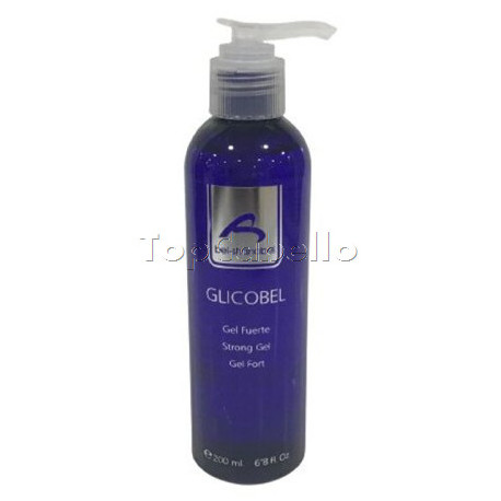 Gel Fuerte Glicobel Bel Shanabel 200ml