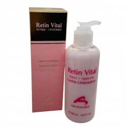 Leche Limpiadora Retin Vital Bel Shanabel 500ml