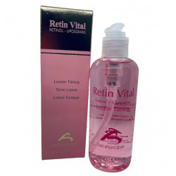 Loción Tónica Retin Vital Bel Shanabel 500ml