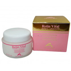 Crema Hidratante Retin Vital Bel Shanabel 50ml