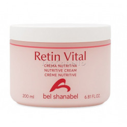 Crema Nutritiva Retin Vital Bel Shanabel 200ml