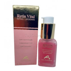 Gel Retin Vital Bel Shanabel 45ml