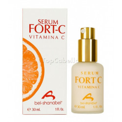 Sérum Concentrado Vitamina C FORT-C Bel Shanabel 30ml.