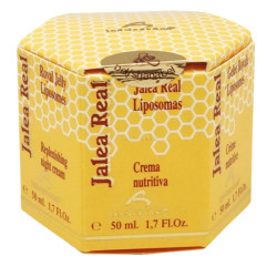 Crema Nutritiva Jalea Real Bel Shanabel 50ml